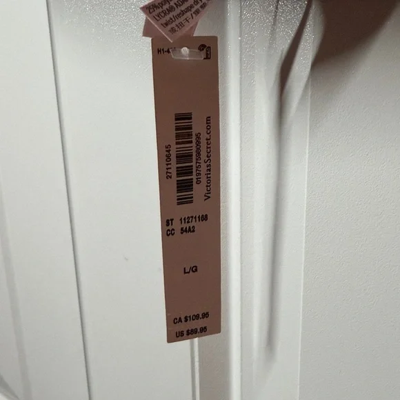 Victoria's Secret Black Lace Corset Top - Picture 4 of 4